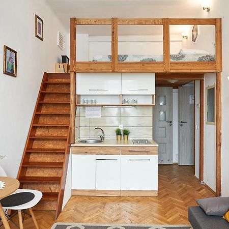Miodowa Kazimierz Apartment Krasków Εξωτερικό φωτογραφία
