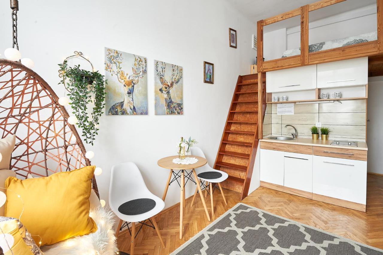 Miodowa Kazimierz Apartment Krasków Εξωτερικό φωτογραφία
