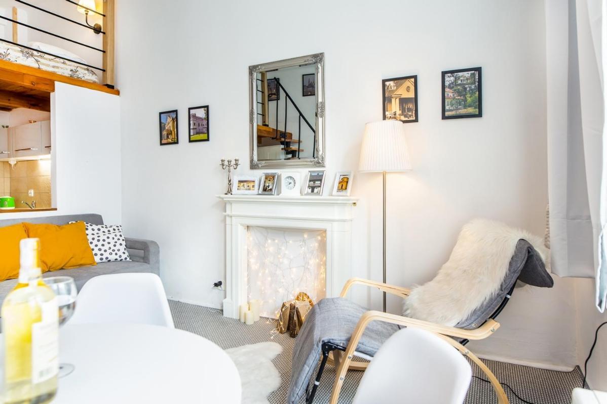 Miodowa Kazimierz Apartment Krasków Εξωτερικό φωτογραφία