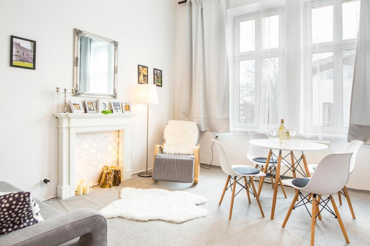 Miodowa Kazimierz Apartment Krasków Εξωτερικό φωτογραφία