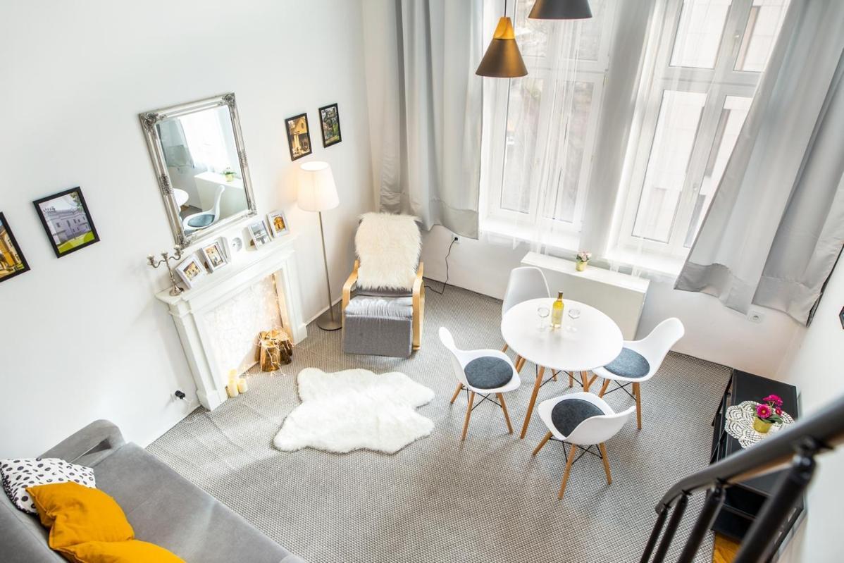 Miodowa Kazimierz Apartment Krasków Εξωτερικό φωτογραφία