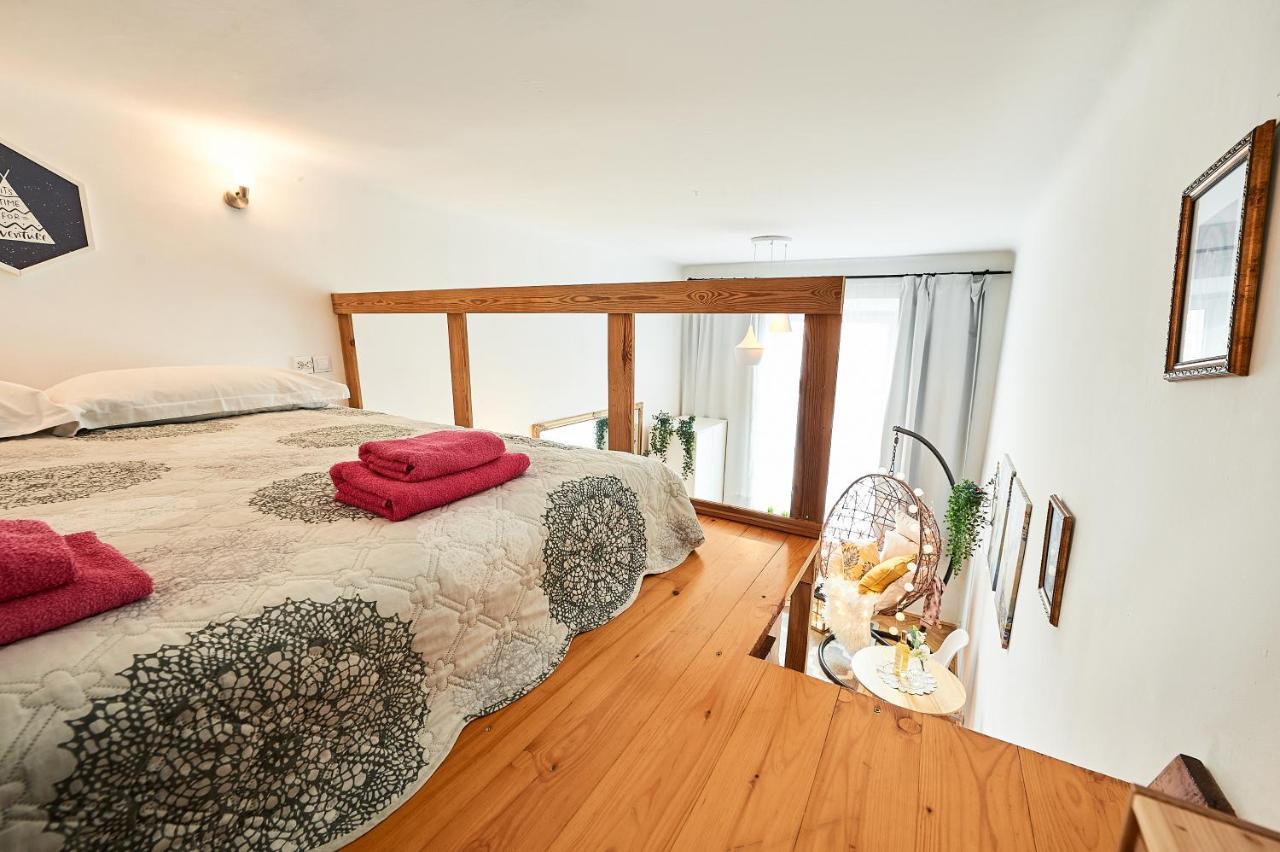 Miodowa Kazimierz Apartment Krasków Εξωτερικό φωτογραφία