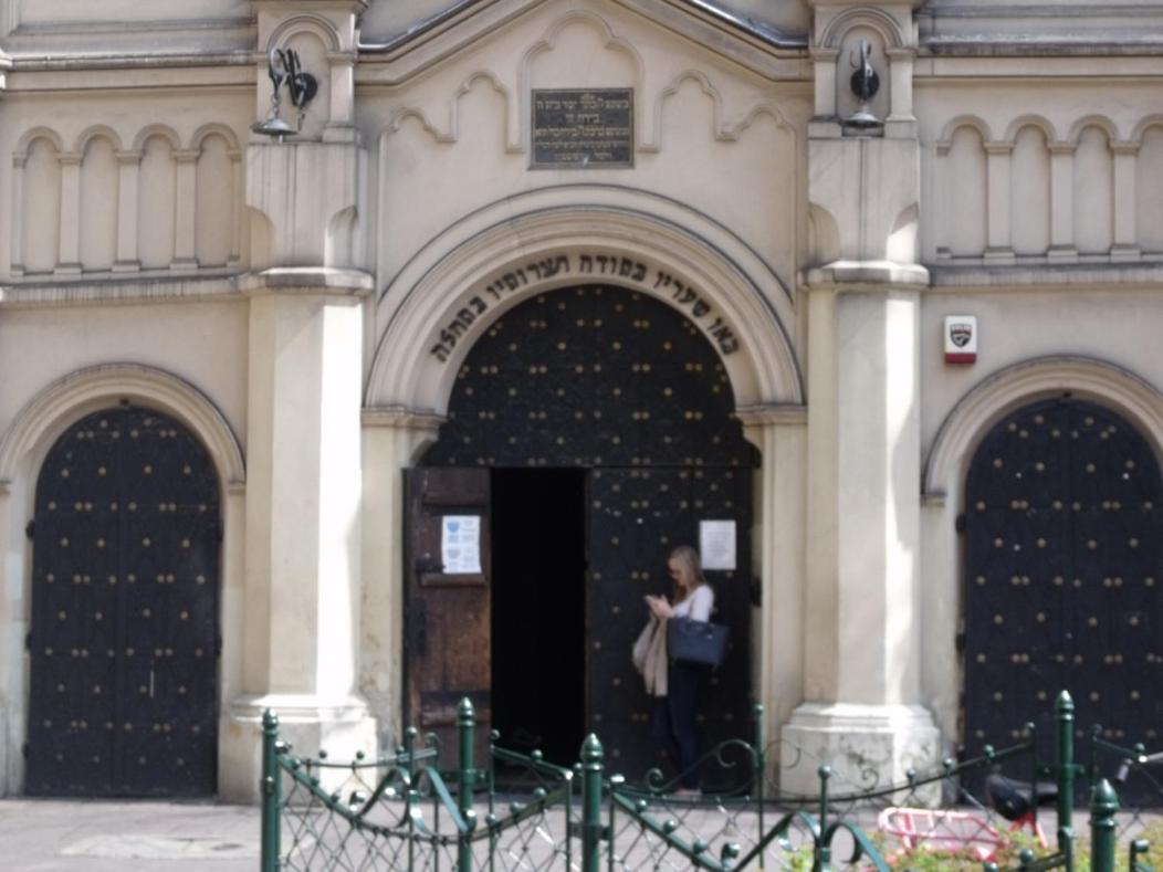 Miodowa Kazimierz Apartment Krasków Εξωτερικό φωτογραφία